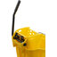 9690404 - OmniFit™ Mop Bucket Combo - Side Press Wringer & Soiled Water Insert  - Yellow