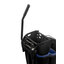 9690403 - OmniFit™ 35qt Mop Bucket Combo - Side Press Wringer & Soiled Water Insert 35qt - Black