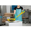 41077EC04 - Sparta® Sanitary Shovel 13.75" x 16.5" - Yellow