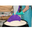 41076EC68 - Sparta® Sanitary Shovel 10" x 13.75" - Purple