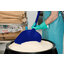 41076EC14 - Sparta® Sanitary Shovel 10" x 13.75" - Blue