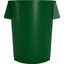 84102009 - Bronco™ Round Waste Bin Trash Container 20 Gallon - Green