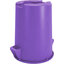 84103289 - Bronco™ Round Waste Bin Trash Container 32 Gallon - Purple