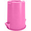 84103226 - Bronco™ Round Waste Bin Trash Container 32 Gallon - Bright Pink