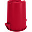84102005 - Bronco™ Round Waste Bin Trash Container 20 Gallon - Red