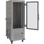 DXPACR15RCL - Air Curtain Refrigerator Right Hinged Clear Door - Stainless Steel
