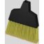 4165000 - Duo-Sweep® Flagged Angled Broom with Hood 55" - Natural