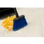 4685314 - Duo-Sweep® Flagged Light Industrial Broom Head 12" Wide - Blue