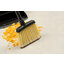 4686700 - Duo-Sweep® Flagged Angle Broom Head 12" - Natural