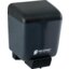 SN30TBK - Classic Manual Liquid/Lotion Refillable Soap Dispenser 30oz, Black Pearl, Wall Mounted 30 oz - Black