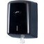 T500BK - Jofel Valor Centerpull Towel Dispenser, Plastic 8" - Black