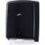 T1600BK - Jofel Valor Interfold Towel Dispenser, Plastic 600 Z-fold - Black
