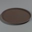 1600GL076 - GripLite® Round Tray 16" - Tan