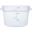 1096730 - StorPlus™ Round Food Storage Container 12 Quart - Clear