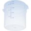 1096830 - StorPlus™ Round Food Storage Container 18 Quart - Clear