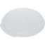 1077030 - StorPlus™ Round Food Storage Container Lid 1 qt - Translucent