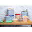 1097302 - StorPlus™ Round Food Storage Container 2 Quart - White