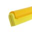 4156804 - Sparta® Double Foam Squeegee 24" - Yellow