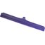 4156868 - Sparta® Double Foam Squeegee 24" - Purple