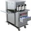 DXPTQCDISPENSER - Bedside Service Options TQ Compact Meal Delivery Cart - Stainless Steel