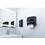 T8400REBK - San Jamar Classic ecoLogic™ Smart Essence™ Electronic Roll Towel Dispenser 1 - Black