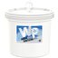 38003 - WipesPlus® Round Empty Buckets with Lids 2 - White