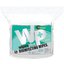 37301 - WipesPlus® 800ct Disinfecting Surface Wipes, Refill Bag 4/800s - White