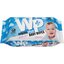 67811 - WipesPlus® 80ct Baby Wipes, Unscented, Flowpack 12/80s - White