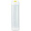 857320M - EZ-KLEEN® Sauce Bottle - Yellow Valve - Medium Viscosity - 12 pack 20 oz. (12) - Natural