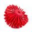 45007EC05 - Pipe and Valve Brush 7" - Red