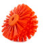 45007EC24 - Pipe and Valve Brush 7" - Orange