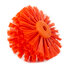 45007EC24 - Pipe and Valve Brush 7" - Orange
