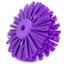 45007EC68 - Pipe and Valve Brush 7" - Purple