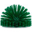 45008EC09 - Pipe and Valve Brush 8" - Green