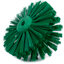 45008EC09 - Pipe and Valve Brush 8" - Green