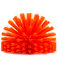 45008EC24 - Pipe and Valve Brush 8" - Orange