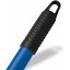 4022714 - Sparta® 60" Solid Foam-Filled, Threaded Fiberglass Handle w/Flex Tip, 1" D  - Blue