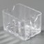 454907 - Crystalite® Sugar Caddy (holds 20 pkts)  - Clear