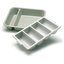 107123 - Save-All™ Silverware Tray 21.25" x 11.5" x 3.75" - Gray