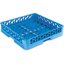 RB14 - OptiClean™ Open Bowl Rack 3.25 - Carlisle Blue