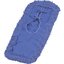 364882414 - Launderable Dust Mop 5" X 24" - Blue