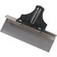 4161900 - Flo-Pac® Floor Scraper With Polycarbonate threaded Handle Socket 8" - Black