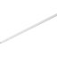 4123200 - Plastic Handle Tapered 60" Long / 1"D