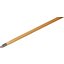 4526800 - Flo-Pac® Metal Tip Wood Handle 72" Long /15/16" D - Tan
