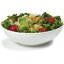 4381302 - Epicure® Melamine Chef Salad Serving Bowl 40 oz - White