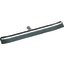 36324C00 - 24" Curved End Black Rubber Squeegee 24"