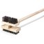 4029400 - Double Broiler King Grill Brush with Handle 48"