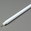 4023000 - Sparta® Plastic Handle w/Reinforced Tip 36" Long/1" D - White