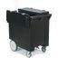 IC222003 - Cateraide™ Ice Caddy 200 lb of Ice - Black