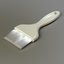 4039202 - Galaxy™ Pastry Brush 3" - White